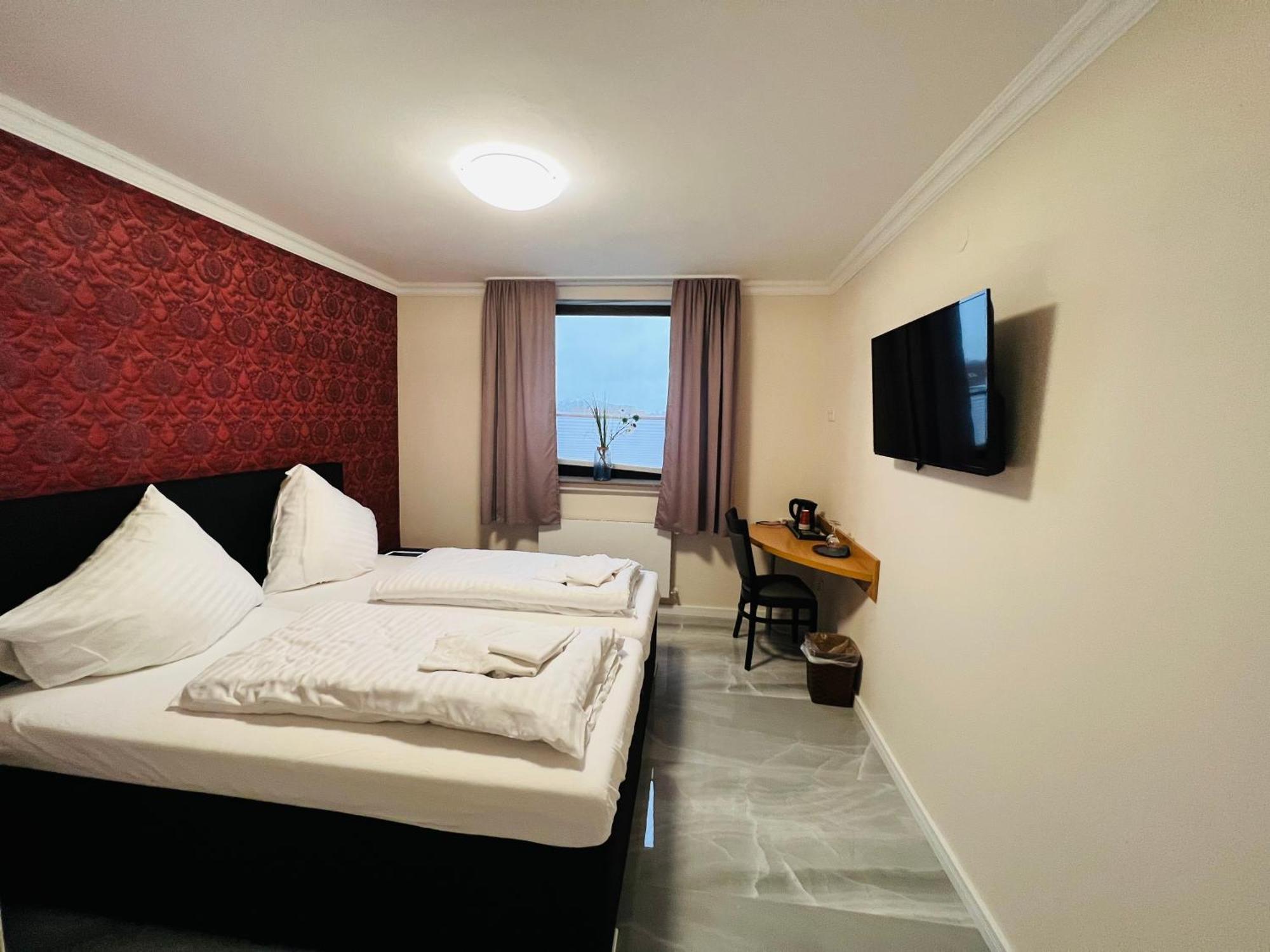 Haus Herrenweide Hotel 3*