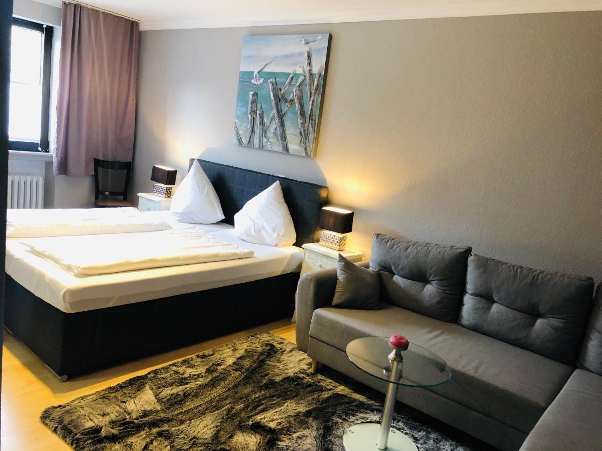 Haus Herrenweide Hotel 3*